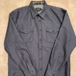 Pendleton Carson Wool Shirt